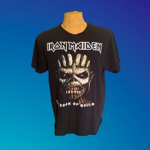 Iron Maiden T Shirt